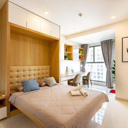 Ct Apartment At Rivergate Residence D4 Bandar Ho Chi Minh Luaran gambar