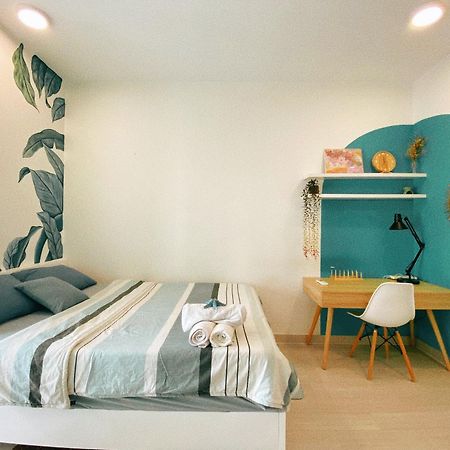 Ct Apartment At Rivergate Residence D4 Bandar Ho Chi Minh Luaran gambar