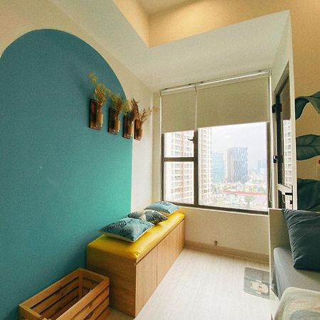 Ct Apartment At Rivergate Residence D4 Bandar Ho Chi Minh Luaran gambar