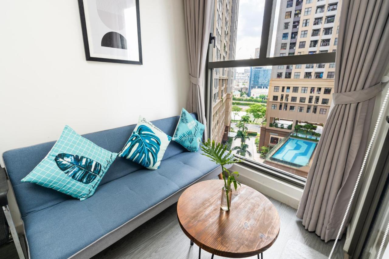 Ct Apartment At Rivergate Residence D4 Bandar Ho Chi Minh Luaran gambar