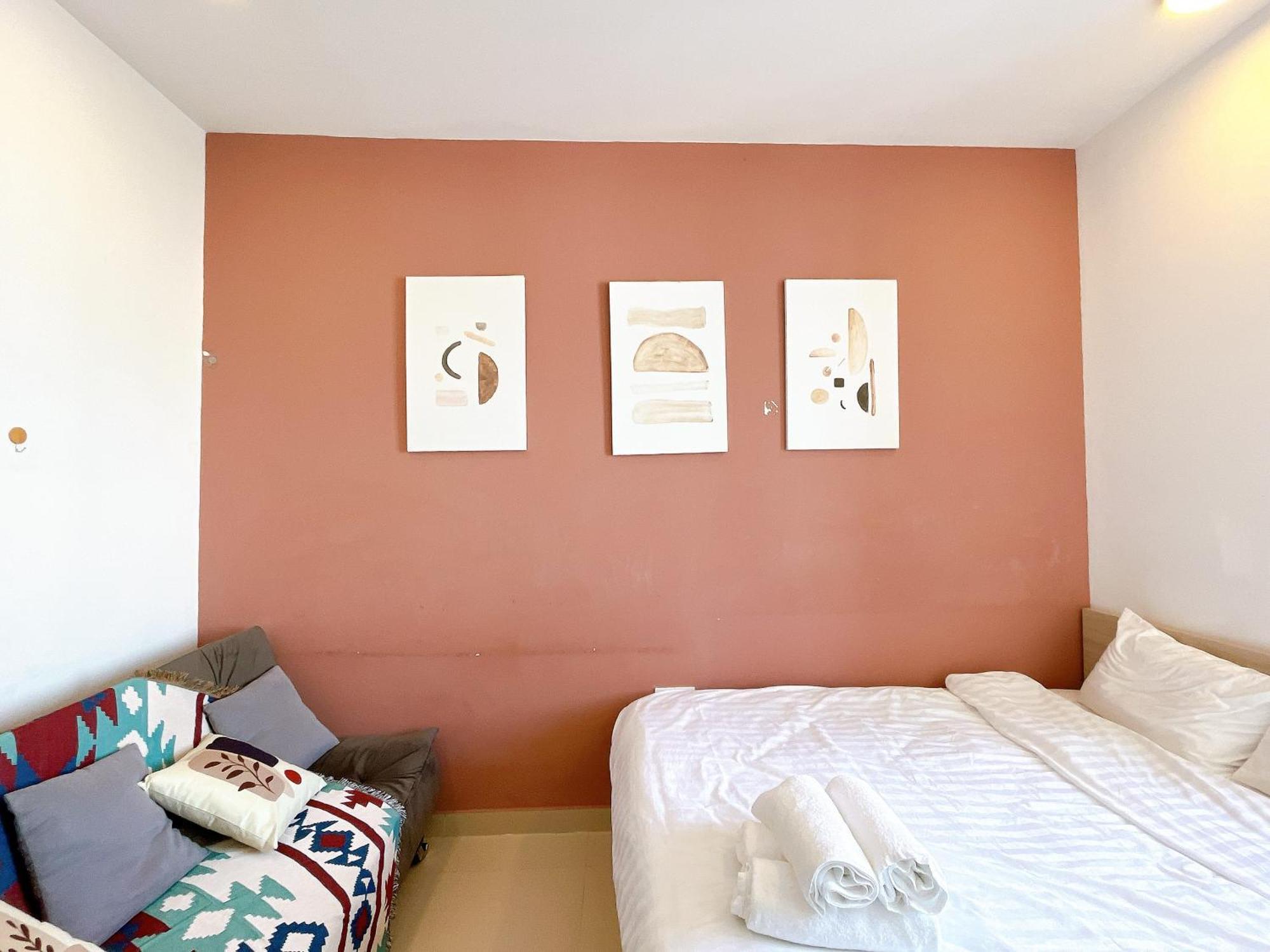 Ct Apartment At Rivergate Residence D4 Bandar Ho Chi Minh Luaran gambar