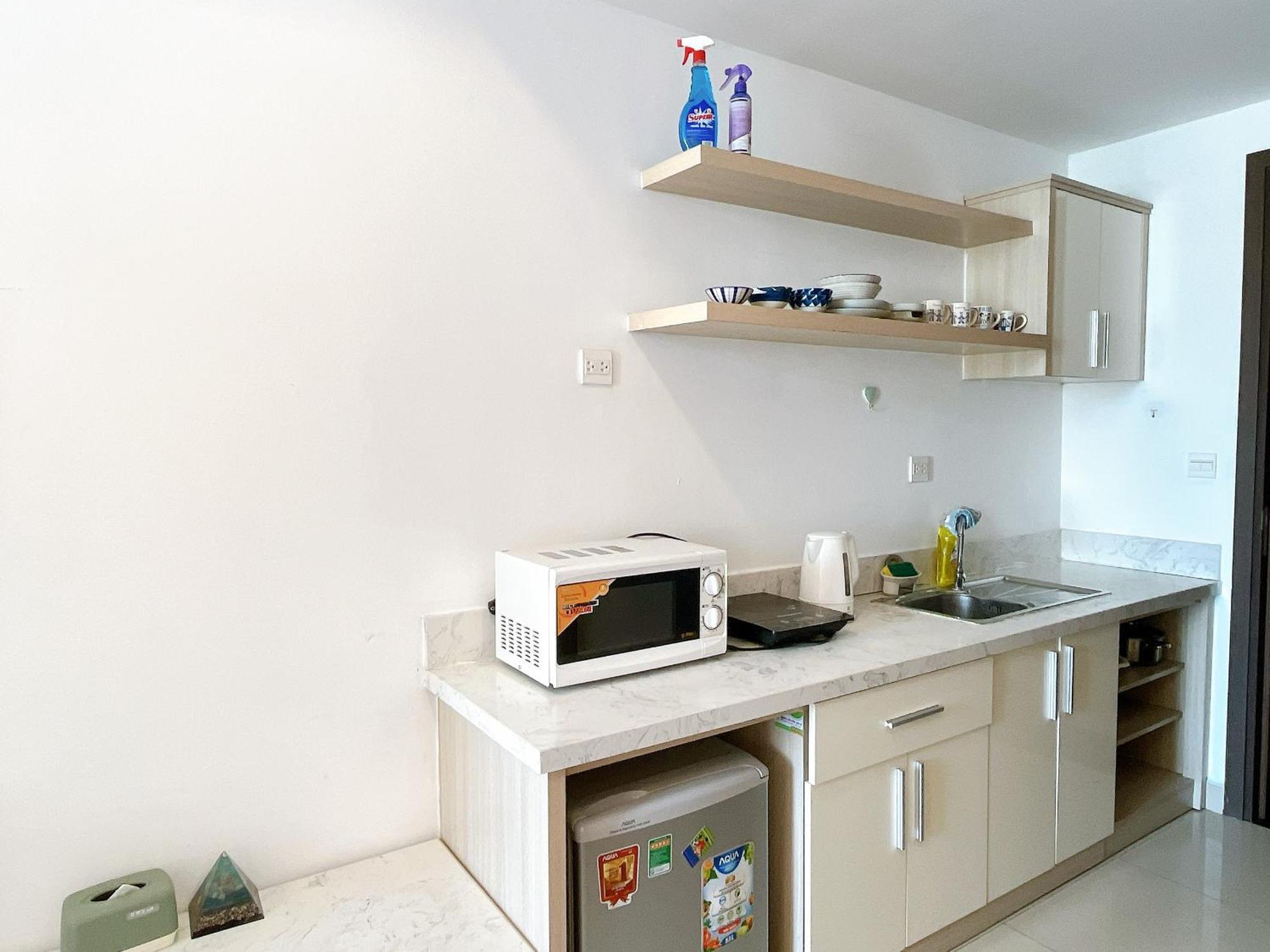 Ct Apartment At Rivergate Residence D4 Bandar Ho Chi Minh Luaran gambar