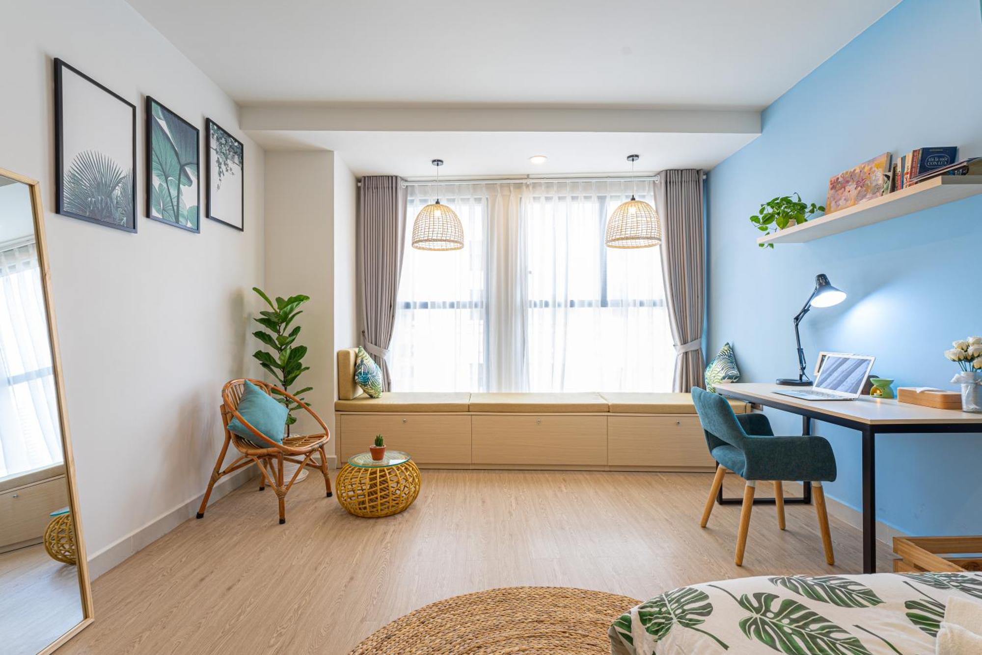 Ct Apartment At Rivergate Residence D4 Bandar Ho Chi Minh Luaran gambar