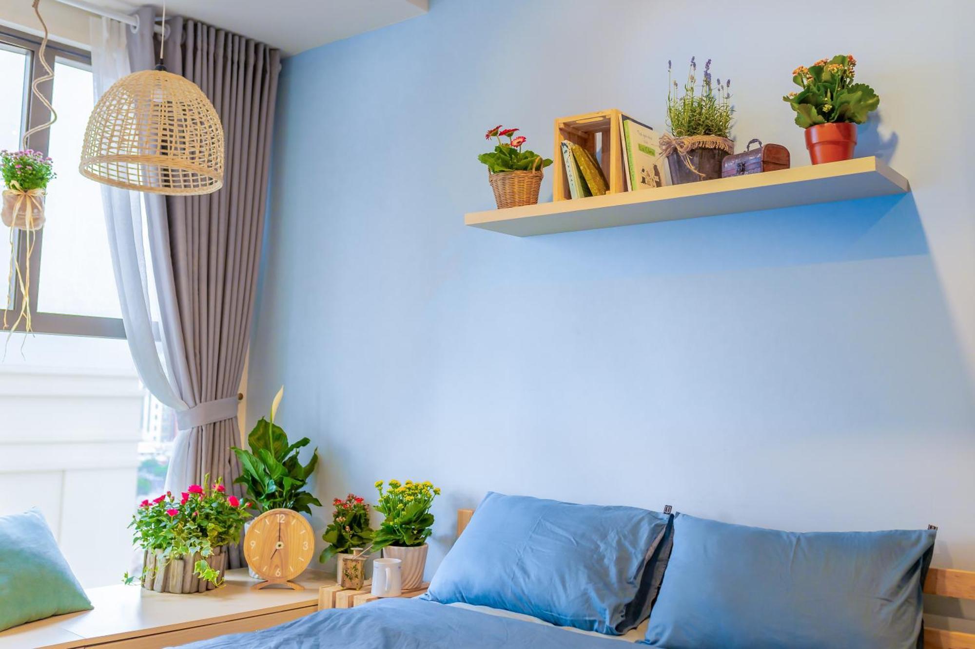 Ct Apartment At Rivergate Residence D4 Bandar Ho Chi Minh Luaran gambar