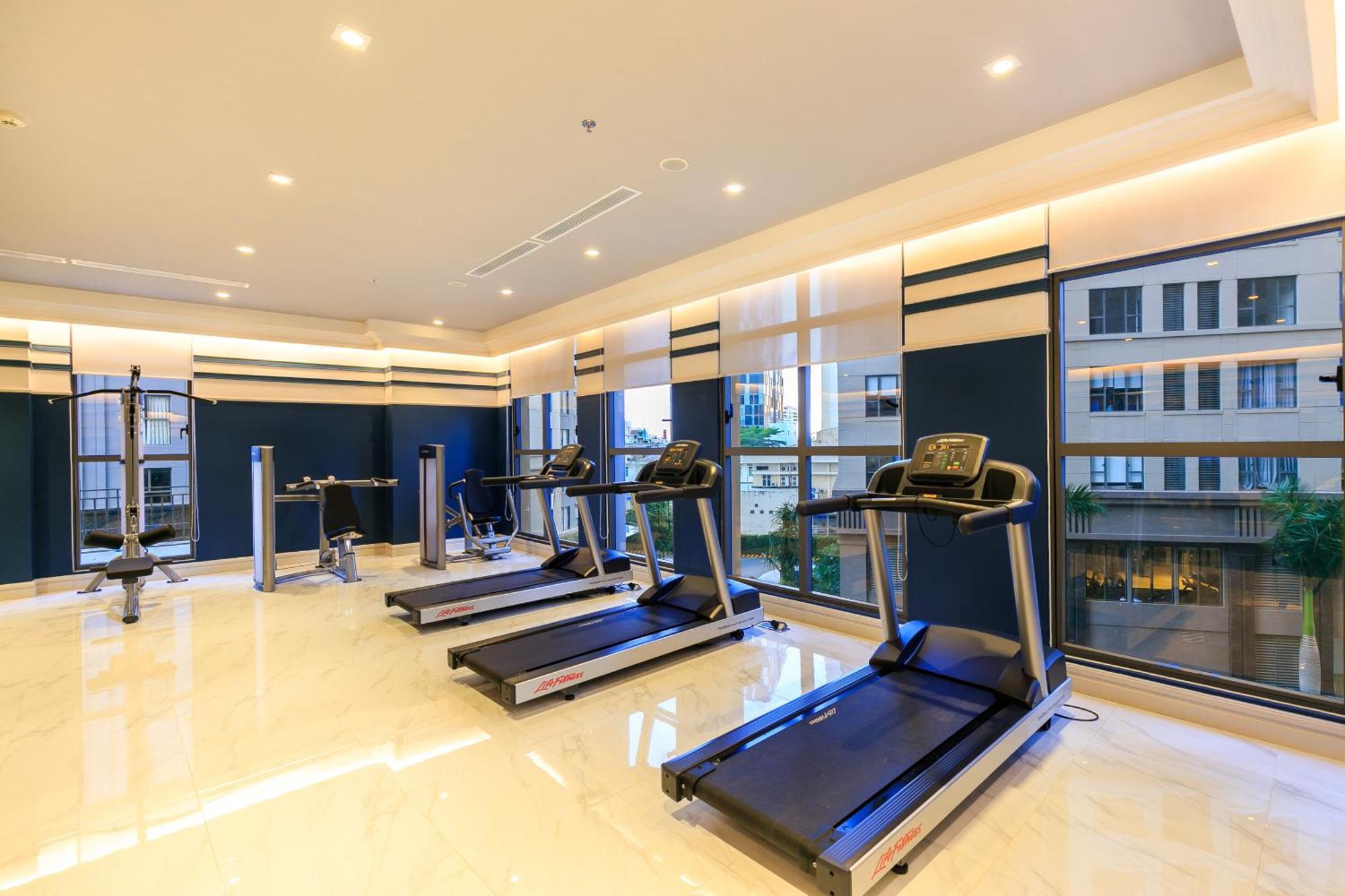 Ct Apartment At Rivergate Residence D4 Bandar Ho Chi Minh Luaran gambar
