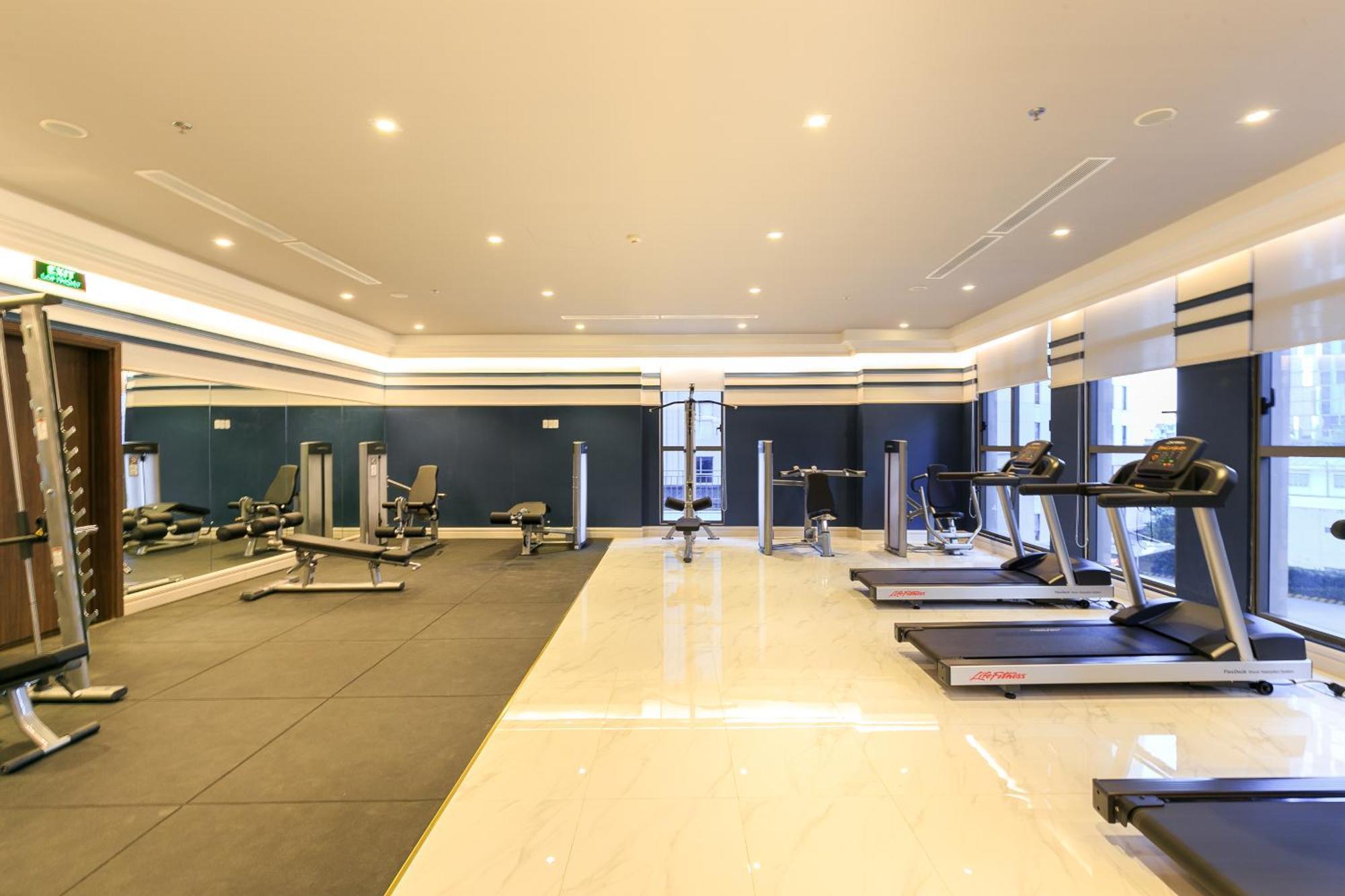 Ct Apartment At Rivergate Residence D4 Bandar Ho Chi Minh Luaran gambar