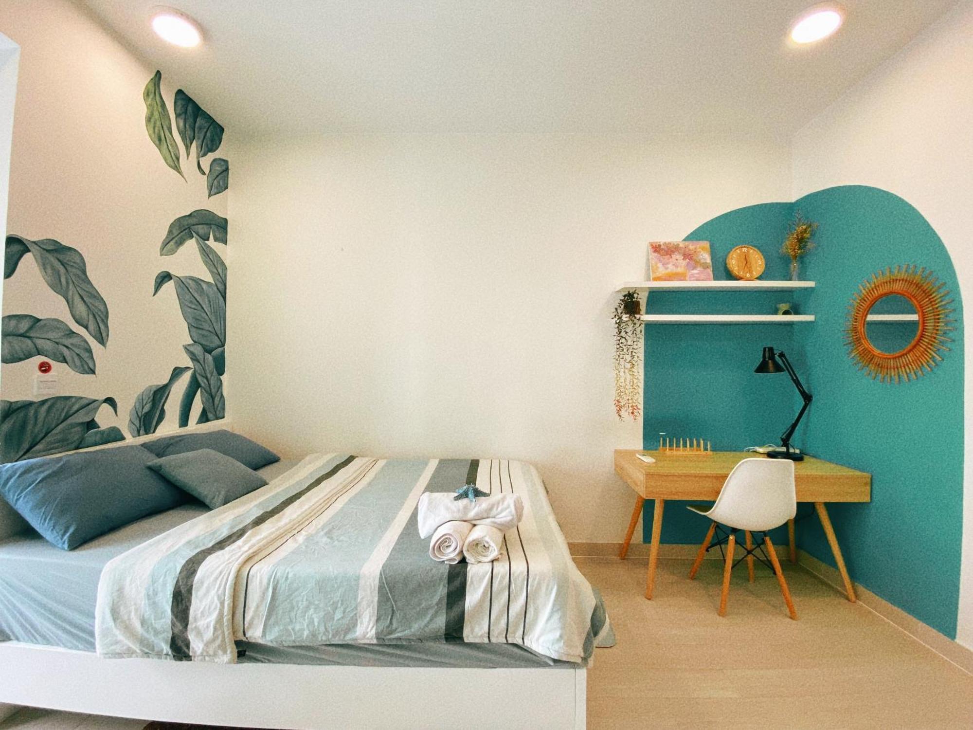 Ct Apartment At Rivergate Residence D4 Bandar Ho Chi Minh Luaran gambar