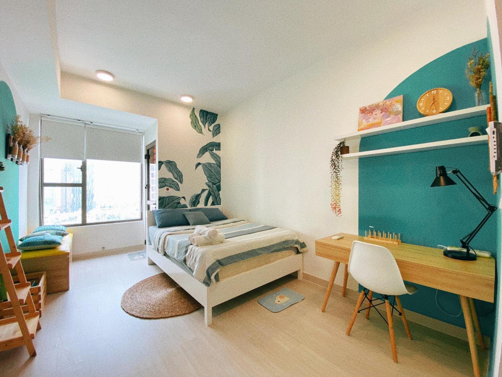 Ct Apartment At Rivergate Residence D4 Bandar Ho Chi Minh Luaran gambar